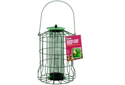 Gardman Squirrel Proof Peanut Feeder (A01621)