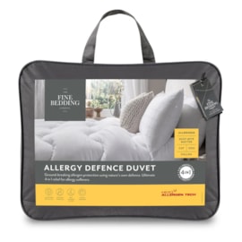Fine Bedding Company Natural Allergy Defence Duvet 10.5 Tog S/king (A1UDFNNAAGRS