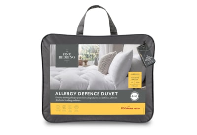 Fine Bedding Company Natural Allergy Defence Duvet 4.5 Tog King (A1UDFNNAAGRS45K