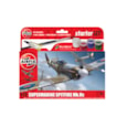 Airfix Starter Set - Supermarine Spitfire Mkvc (A55001)