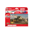 Airfix Starter Set - Sherman Firefly Model (A55003)