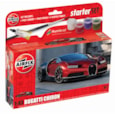 Airfix Starter Set - Bugatti Chiron Model (A55005)