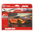 Airfix Starter Set - Mclaren 765 Model (A55006)