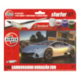 Airfix Starter Set - Lamborghini Huracan Model (A55007)