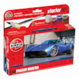 Airfix Starter Set - Pagani Huayra Model (A55008)