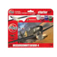 Airfix Starter Set - Messerschmitt Bf109f-4 (A55014)