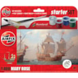 Airfix Starter Set - Mary Rose Model (A55114A)