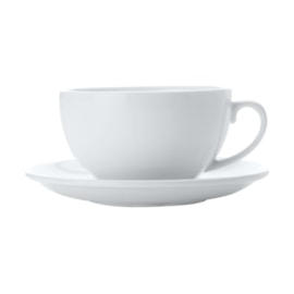 Maxwell Williams Cappuccino Cup & Saucer 320ml (AA2744)