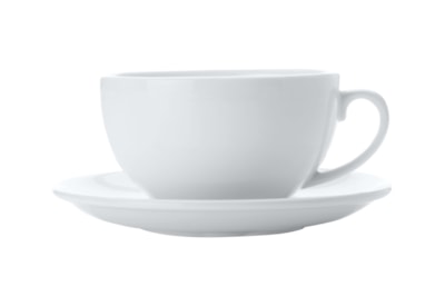 Maxwell Williams Cappuccino Cup & Saucer 320ml (AA2744)