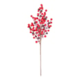 Premier Decorations Berry Pick Red 45cm (AC187121)