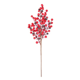 Premier Decorations Berry Pick Red 45cm (AC187121)