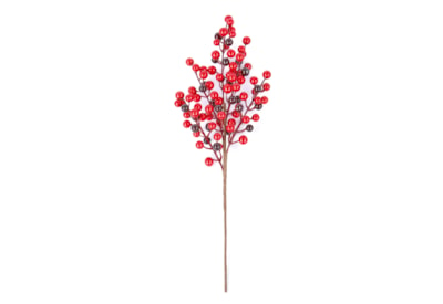 Premier Decorations Berry Pick Red 45cm (AC187121)