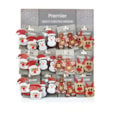 Premier Christmas Character Hairband Asstd 6cm (AC241085)