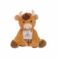 Upper Canada Snuggable Highland Cow Lavender Fragranced (AH0193HI)