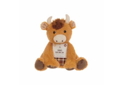 Upper Canada Snuggable Highland Cow Lavender Fragranced (AH0193HI)