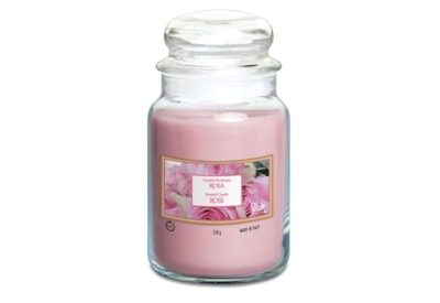 Prices Petali Candle Jar Rose Large (PTBJ010308)