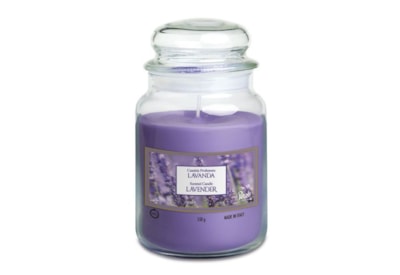 Prices Petali Candle Jar Lavender Large (PTBJ010313)