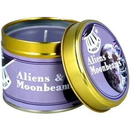 Get Fresh Cosmetics Aliens & Moonbeams Tin Candle (PALIMOO04)