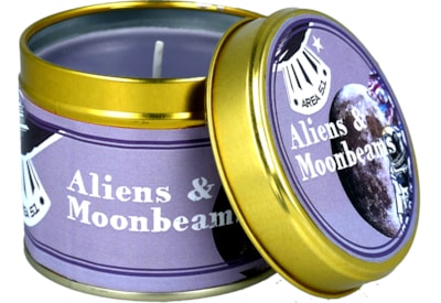 Get Fresh Cosmetics Aliens & Moonbeams Tin Candle (PALIMOO04)