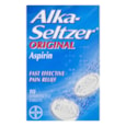 Alka-seltzer Original 10s