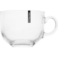 Rsw Clear Glass Mug 15oz (AM2788)