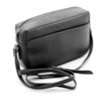 Lapella Amy Leather Crossbody Bag Black (103-1BLACK)