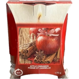 Baltus Luxury Candle Apple & Cinnamon 170gm (230157)