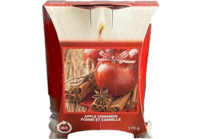 Baltus Luxury Candle Apple & Cinnamon 170gm (230157)