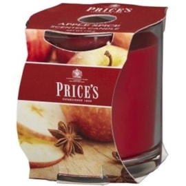 Prices Apple Spice Cluster Jar (PCJ010620)