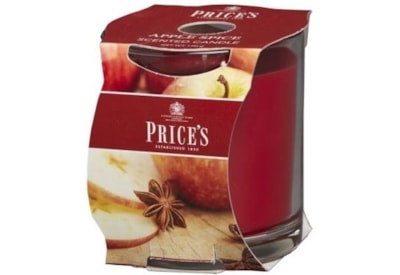 Prices Apple Spice Cluster Jar (PCJ010620)