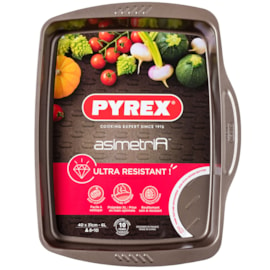 Pyrex Asimetria Roaster 40x31 (AS4ORRO/6146)