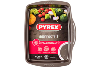 Pyrex Asimetria Roaster 40x31 (AS4ORRO/6146)