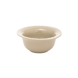 Artisan Street Leaf Cereal Bowl - Stone (ASLFCERBWLSTN)