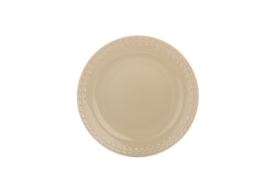 Artisan Street Leaf Dinner Plate - Stone (ASLFDINPLTSTN)