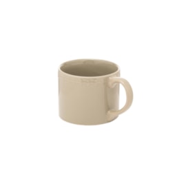 Artisan Street Leaf Mug - Stone (ASLFMUGSTN)