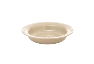 Artisan Street Leaf Pasta Bowl - Stone (ASLFPASBWLSTN)