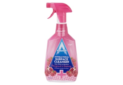 Astonish Pom & Rasp Antibac Cleaner 750ml (C3420)