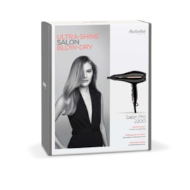 Babyliss Salon Pro 2200w Hairdryer (BAB5552U)
