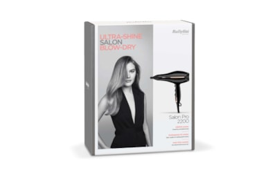 Babyliss Salon Pro 2200w Hairdryer (BAB5552U)