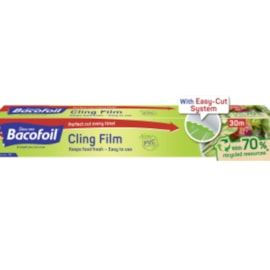 Bacofoil Cling Film 32.5cm (6778751)