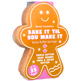 Get Fresh Cosmetics Bake It Till You Make It Body Buffer (PBAKTIL04)