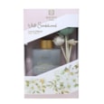 Baltus Faux Flowers Lux Reed Diffuser White & Sandalwood 100ml (230009)