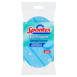 Spontex Bathroom Specialist Scourer (60800312)