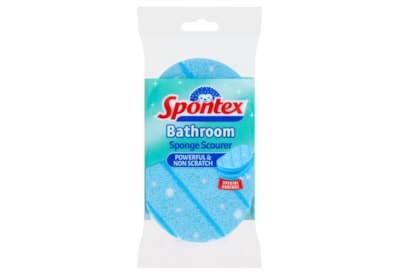 Spontex Bathroom Specialist Scourer (60800312)