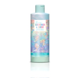 Baylis & Harding Shimmer & Shine Watermelon Bubble Bath 500ml (BCMEBBATH)