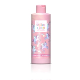 Baylis & Harding Sparkle & Shine Strawberry Bubble Bath 500ml (BCUNBBATH)