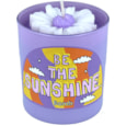 Get Fresh Cosmetics Be The Sunshine Flower Candle (PFLOSUN04)