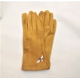 Butterfly Fashion Bee Gloves Mustard