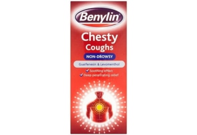 Benylin Adult Chesty 150ml (75466)