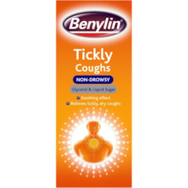 Benylin Adult Tickly 150ml (C006984)